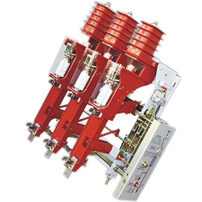 High voltage load switch-fuse combination FZN25A-12（D）/T630-20  FZRN25A-12（D）/T200-31.5