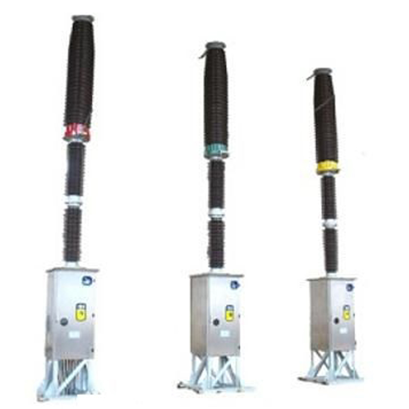 outdoor high voltage AC SF6 circuit breaker LW□-252KV 4000A 50KA from JUCRO Electric 