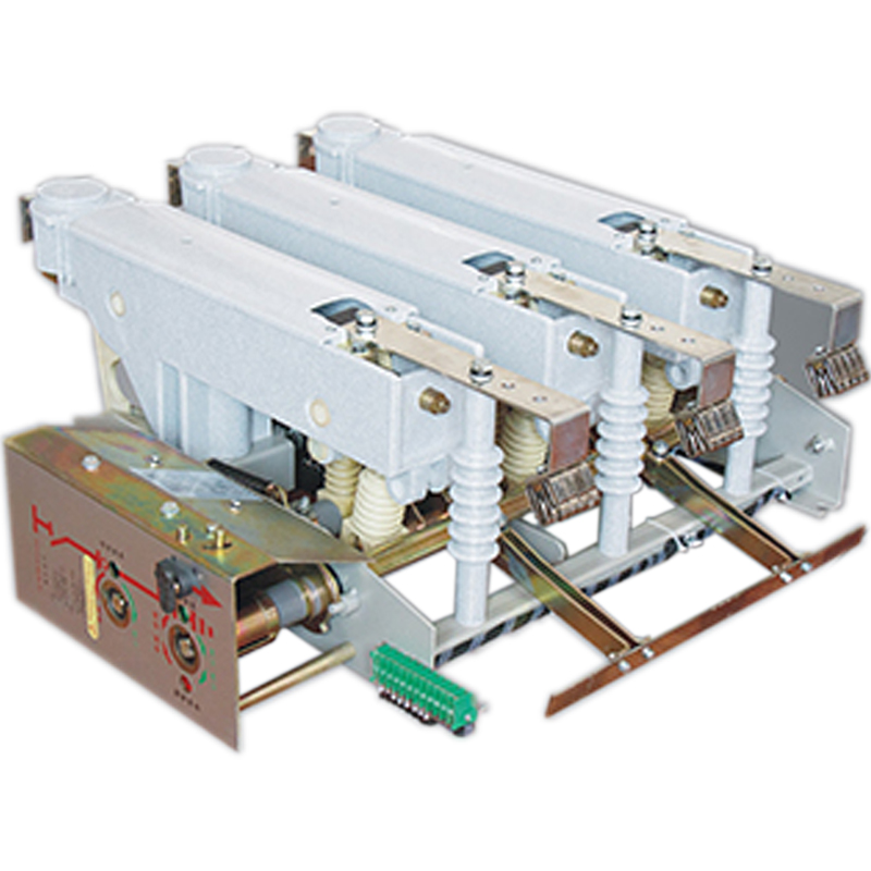 AC High voltage load break switch-fuse combination FZN63-12（D）/T630-25  FZRN63-12（D）/T200-31.5
