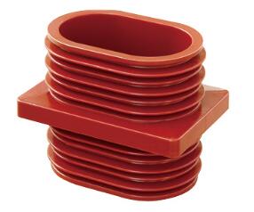 12KV Bushing BSH-10J/110*180 from JUCRO Electric