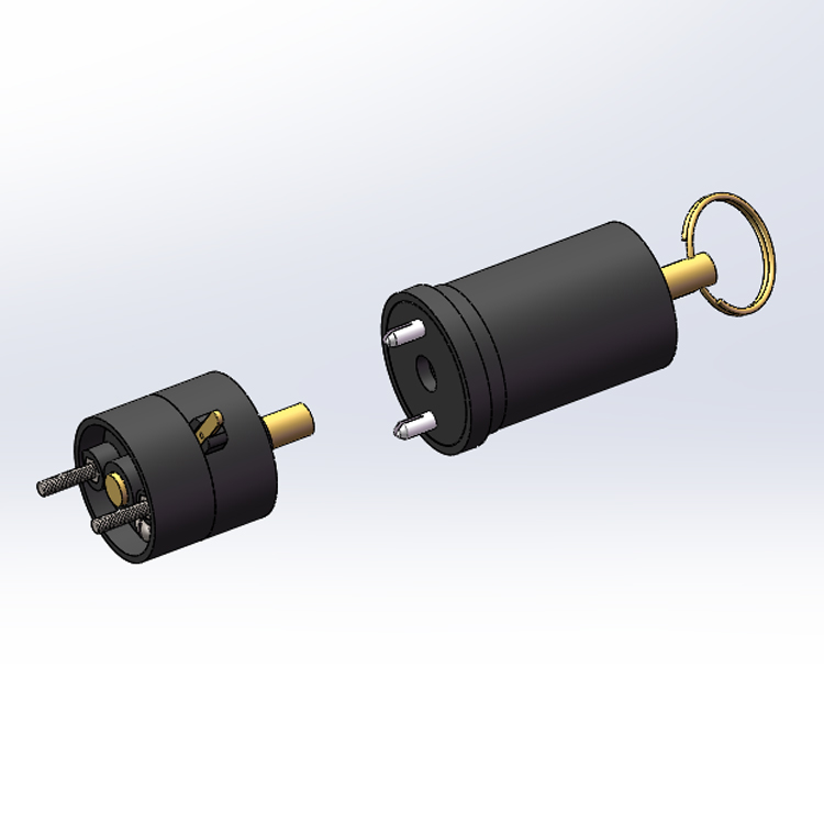 Switchgear electromagnetic lock from JUCRO Electric