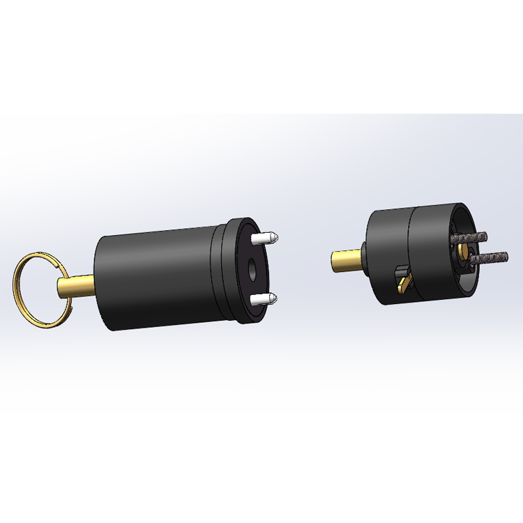 Switchgear electromagnetic lock from JUCRO Electric