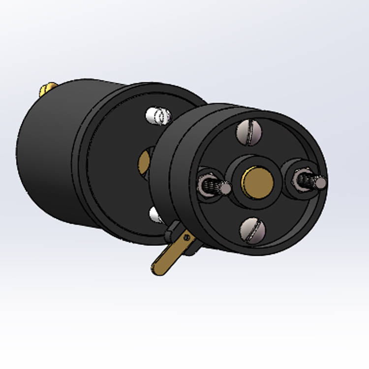 Switchgear electromagnetic lock from JUCRO Electric