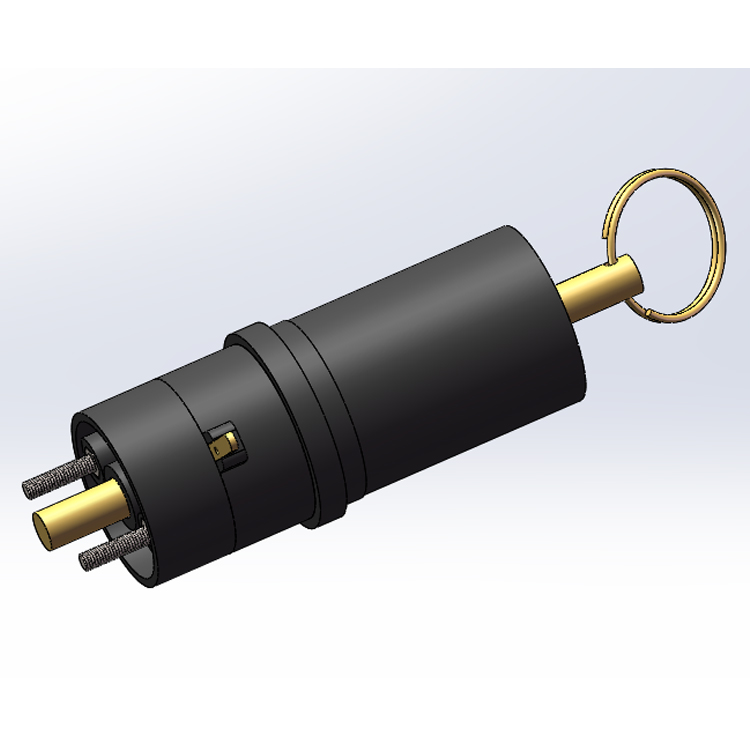 Switchgear electromagnetic lock from JUCRO Electric