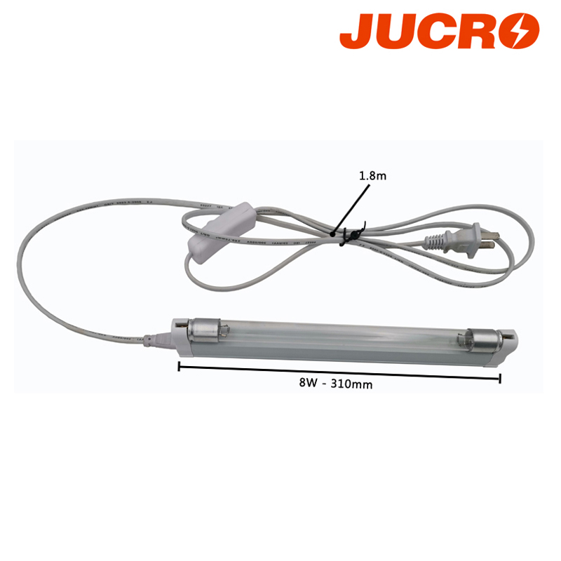 T5 High Quality home use uv germicidal lamp  from HUBEI JUCRO ElECTRIC