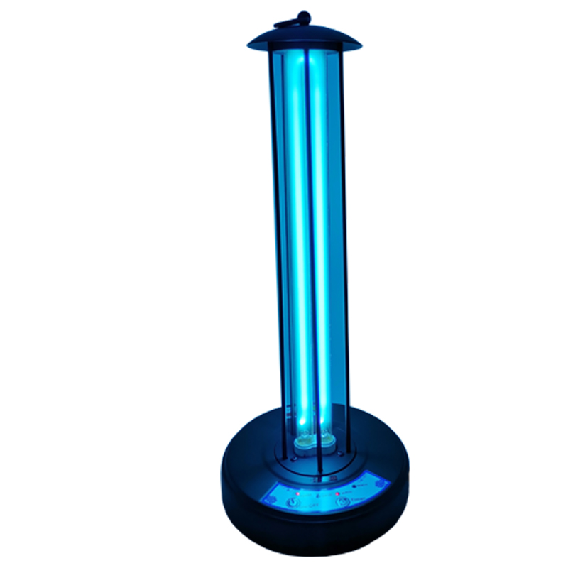 Ultraviolet disinfection table lamp J-01 38W UV AIR STERILIZER LAMP from HUBEI JUCRO ElECTRIC