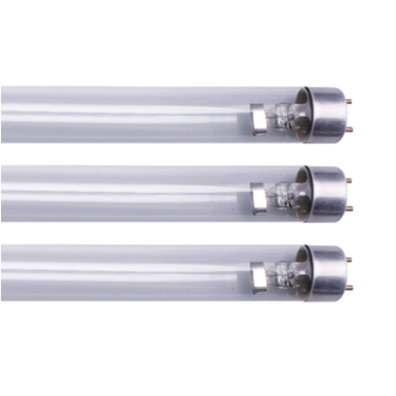 T8 High Quality Home use UV germicidal lamp tube  G13 Factory Hospital Air Purification System 15W 