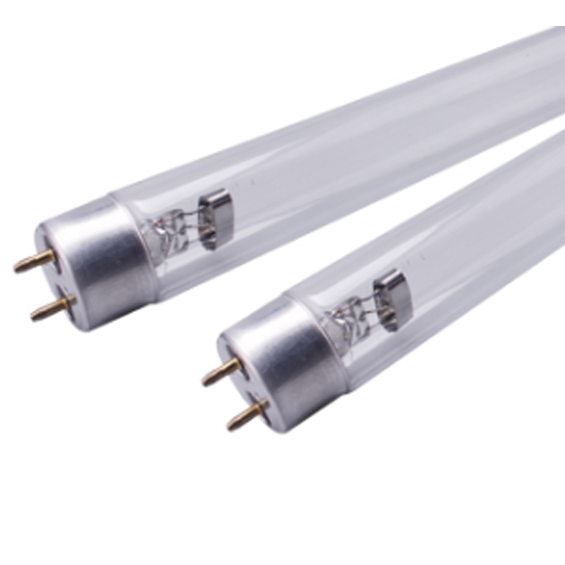 T8 High Quality Home use UV germicidal lamp tube  G13 Factory Hospital Air Purification System 15W 
