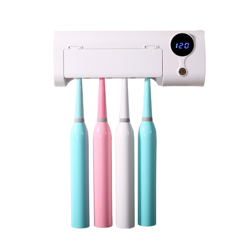 Cold cathode UVC portable  sterilizer toothbrush sterilizer cold cathode uv sterilizer