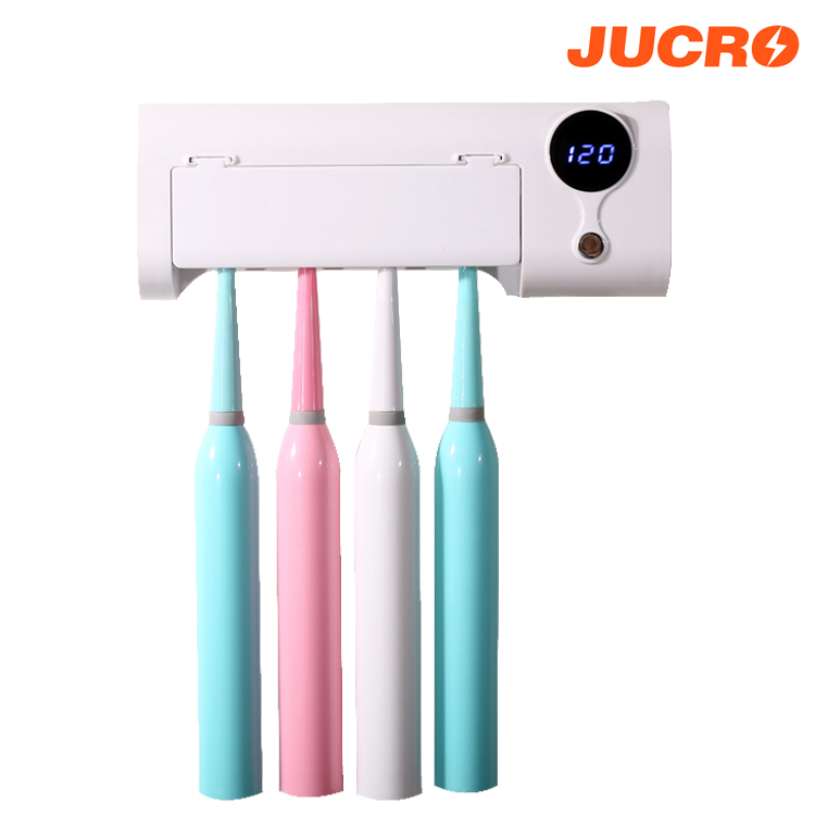 Cold cathode UVC portable  sterilizer toothbrush sterilizer cold cathode uv sterilizer