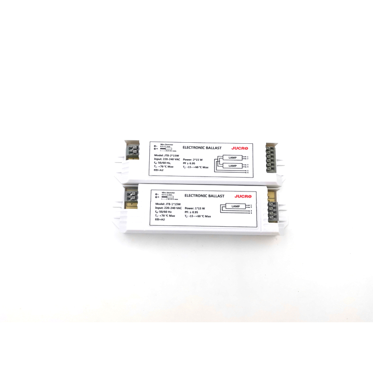 JT8 1*15W  ELECTRONIC BALLAST