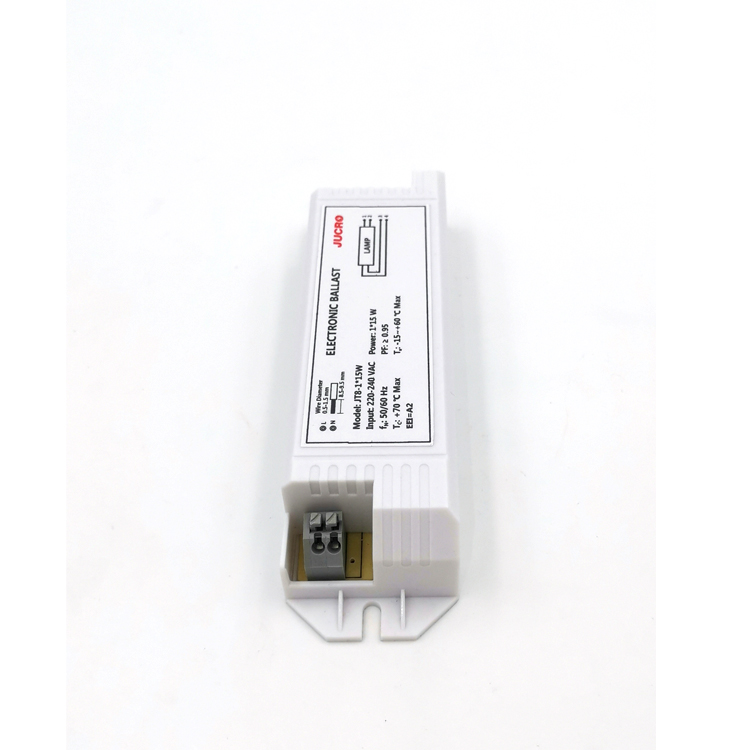 JT8 1*15W  ELECTRONIC BALLAST