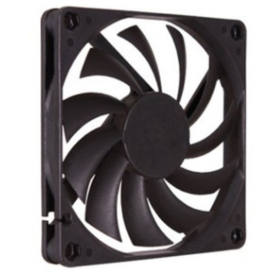 DC12V fans cooling DC motor design cooling fan cooling fan 80 x 80 x 10 from Hubei JUCRO ELECTRIC