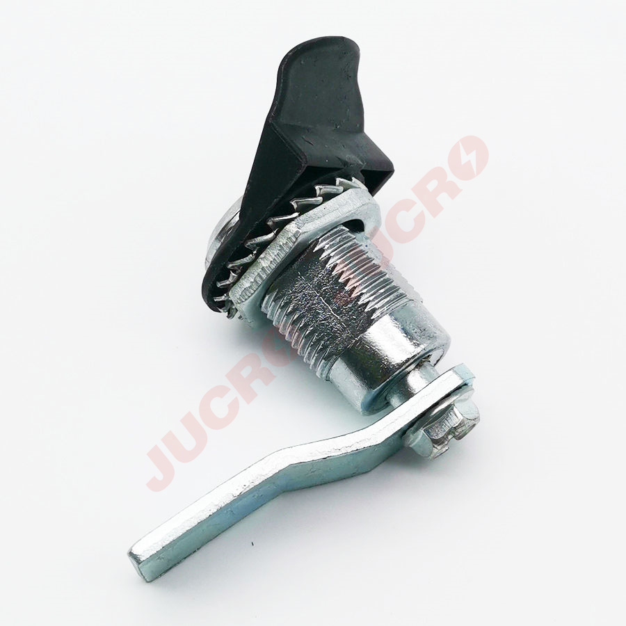 Cam Lock  DL816-1 bright