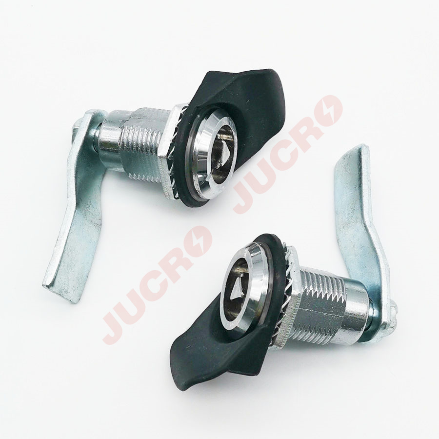 Cam Lock  DL816-1 bright