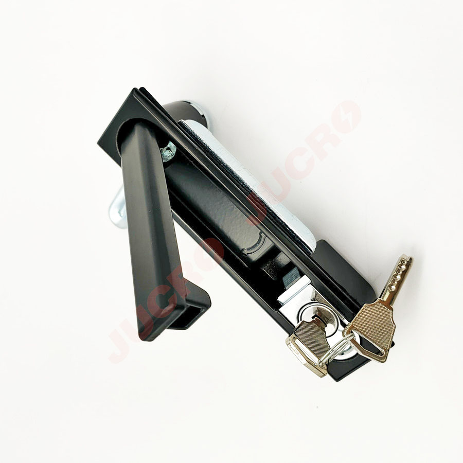 Plane Lock （DL818-1S） black