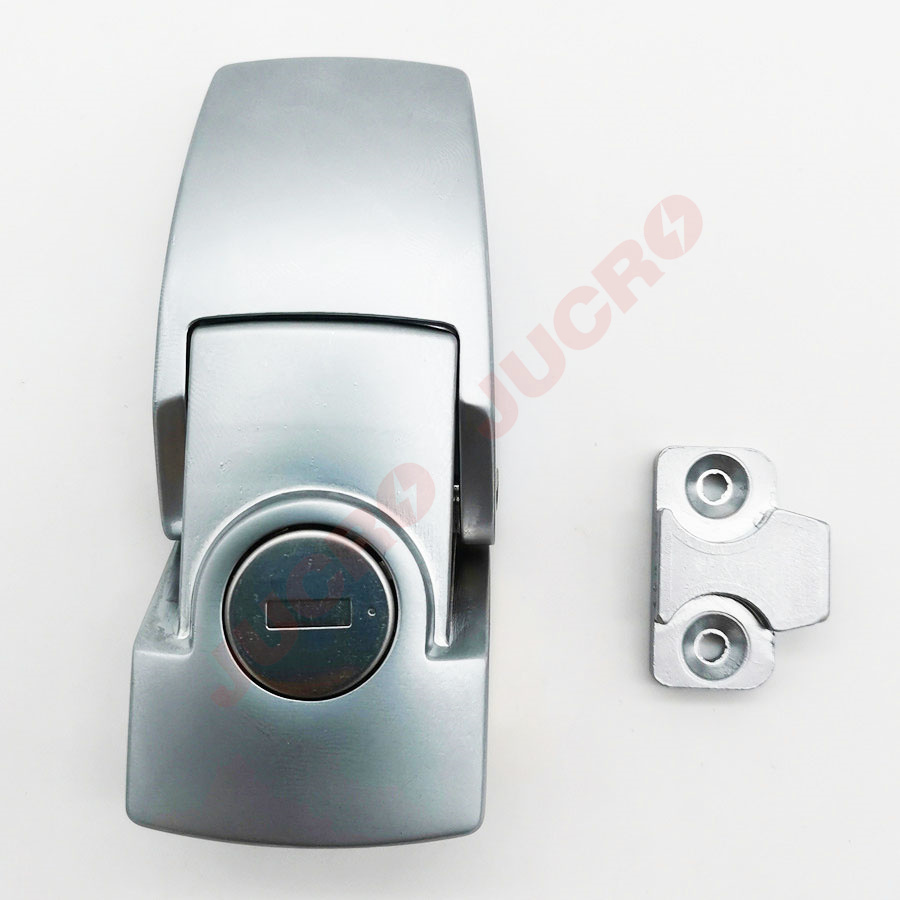 Buckle Lock （BKS-1 Matt Silver）