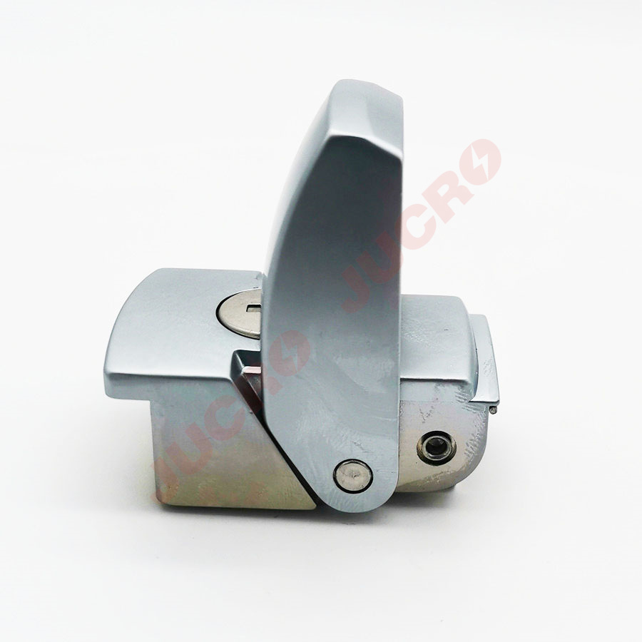 Buckle Lock （BKS-1 Matt Silver）