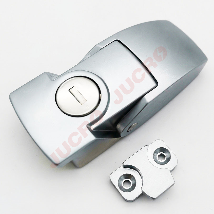 Buckle Lock （BKS-1 Matt Silver）
