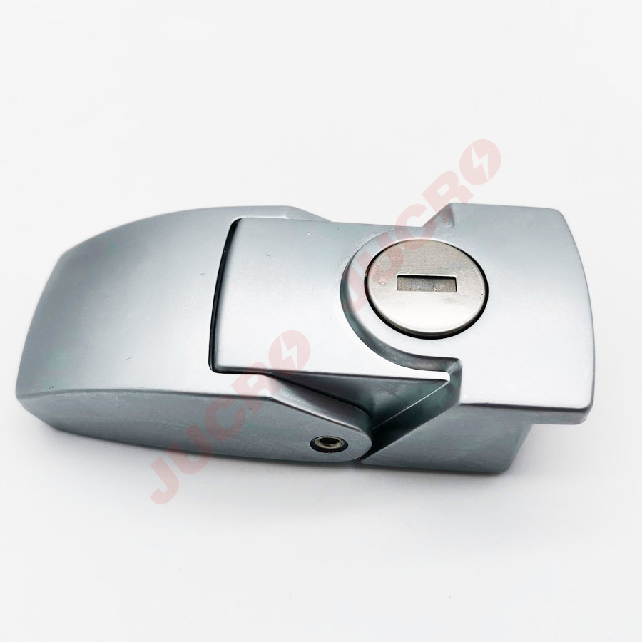 Buckle Lock （BKS-1 Matt Silver）