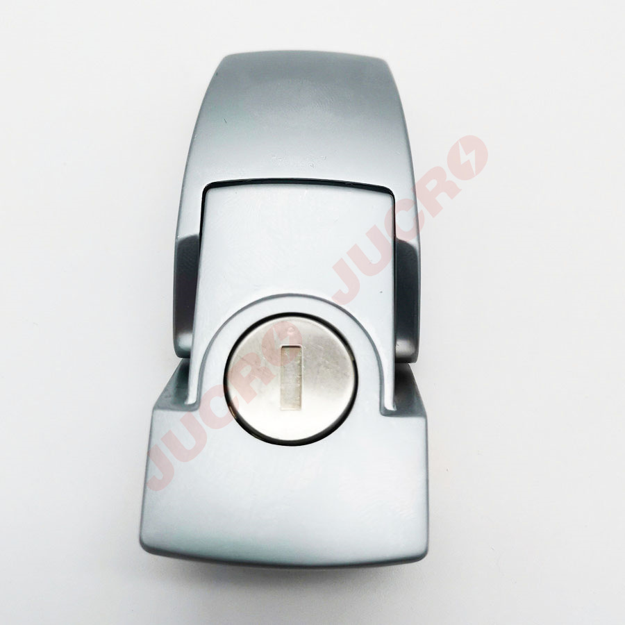 Buckle Lock （BKS-1 Matt Silver）