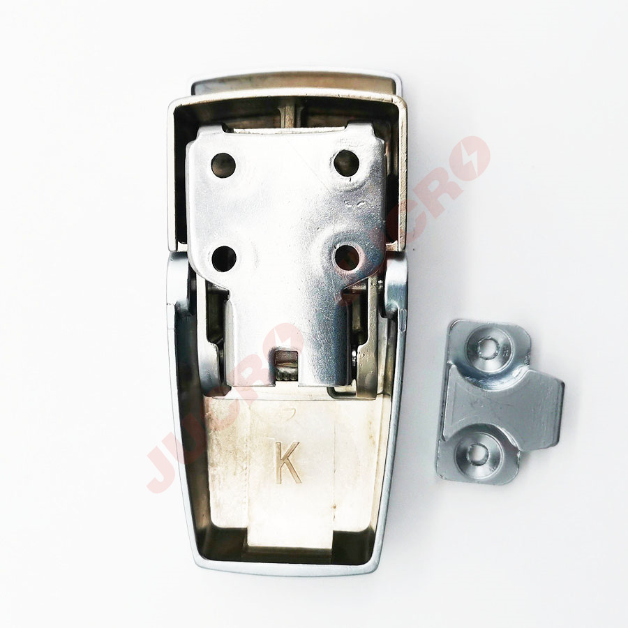 Buckle Lock （BKS-1 Matt Silver）