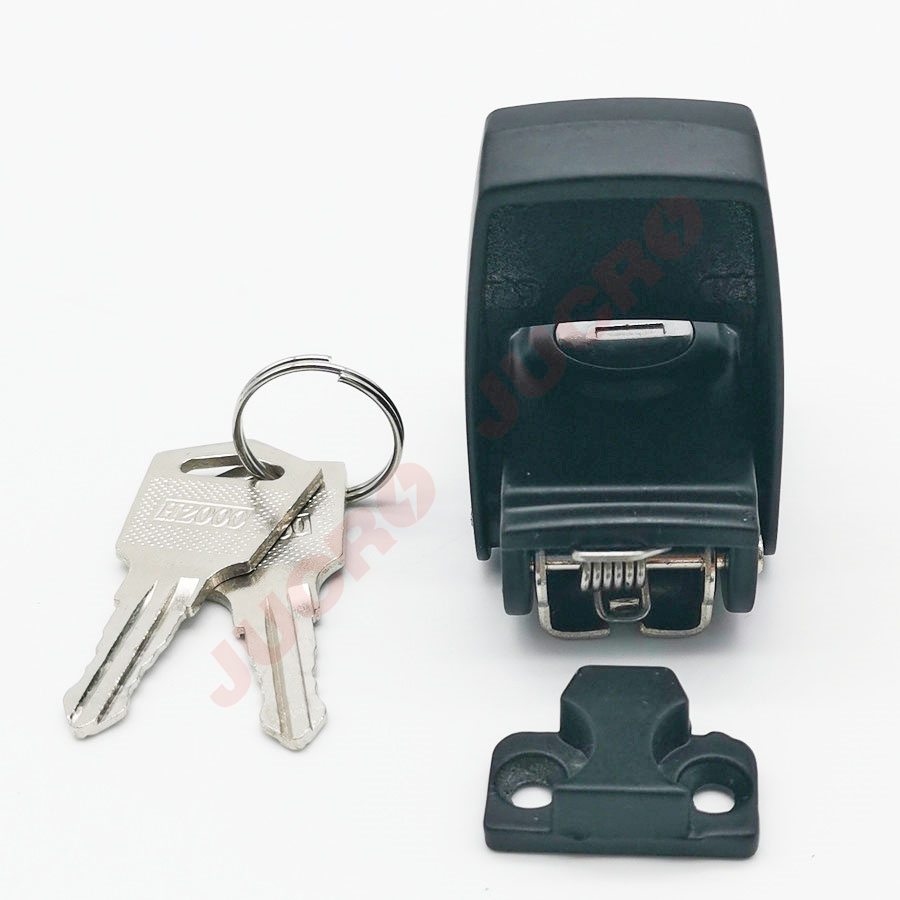 Buckle Lock （BKS-1 Black）