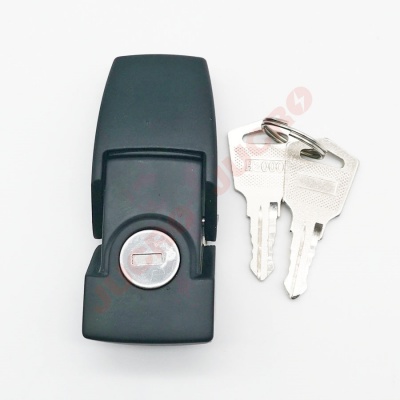 Buckle Lock (BKS-1 Black)