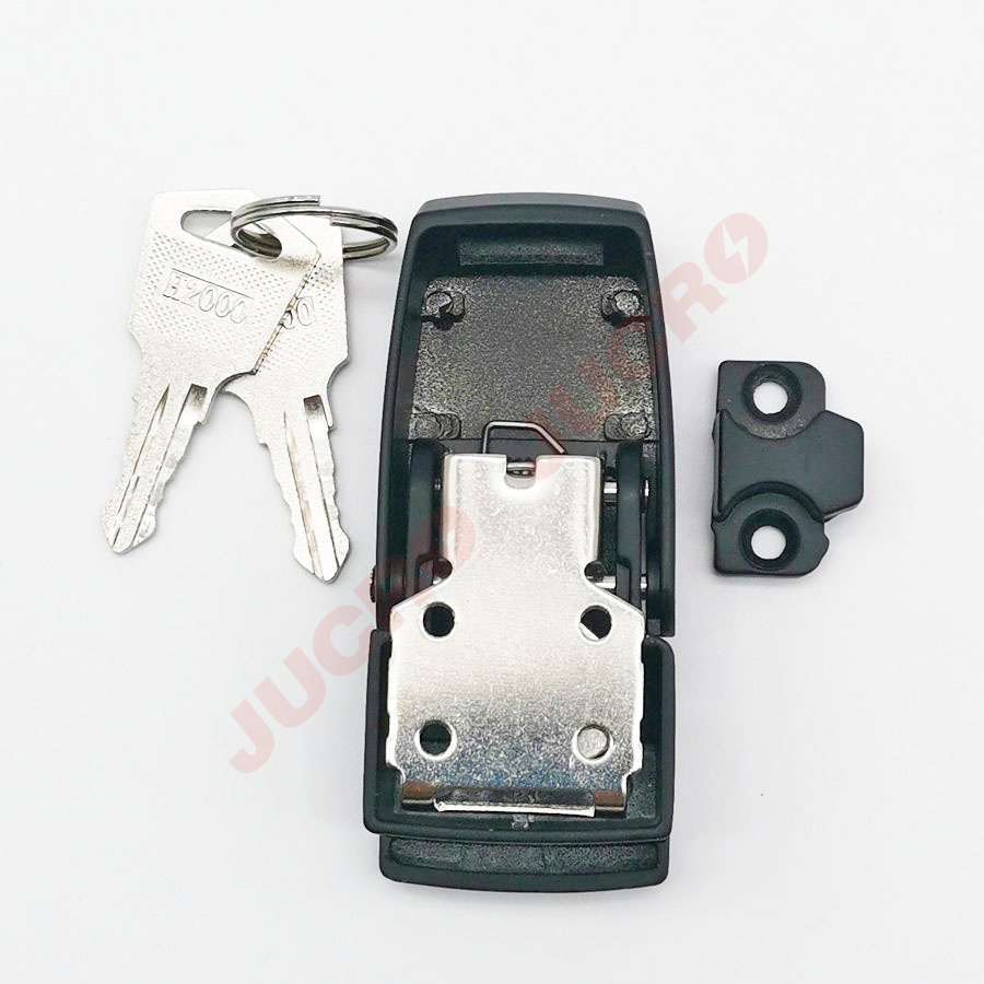 Buckle Lock （BKS-1 Black）
