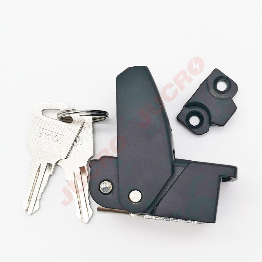 Buckle Lock （BKS-1 Black）