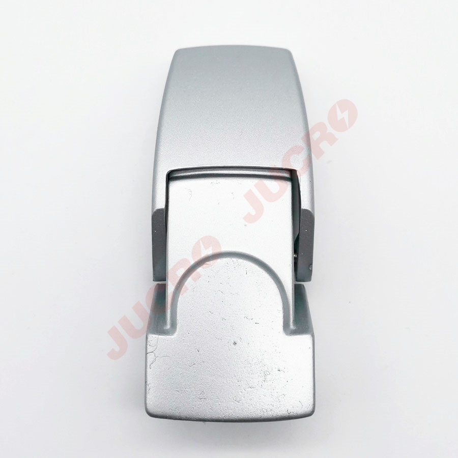 Buckle Lock （BKS-2 Matt Silver）