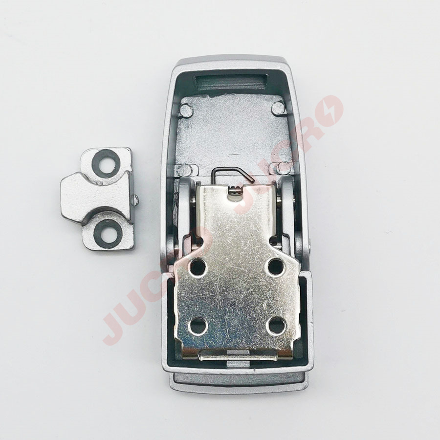 Buckle Lock （BKS-2 Matt Silver）