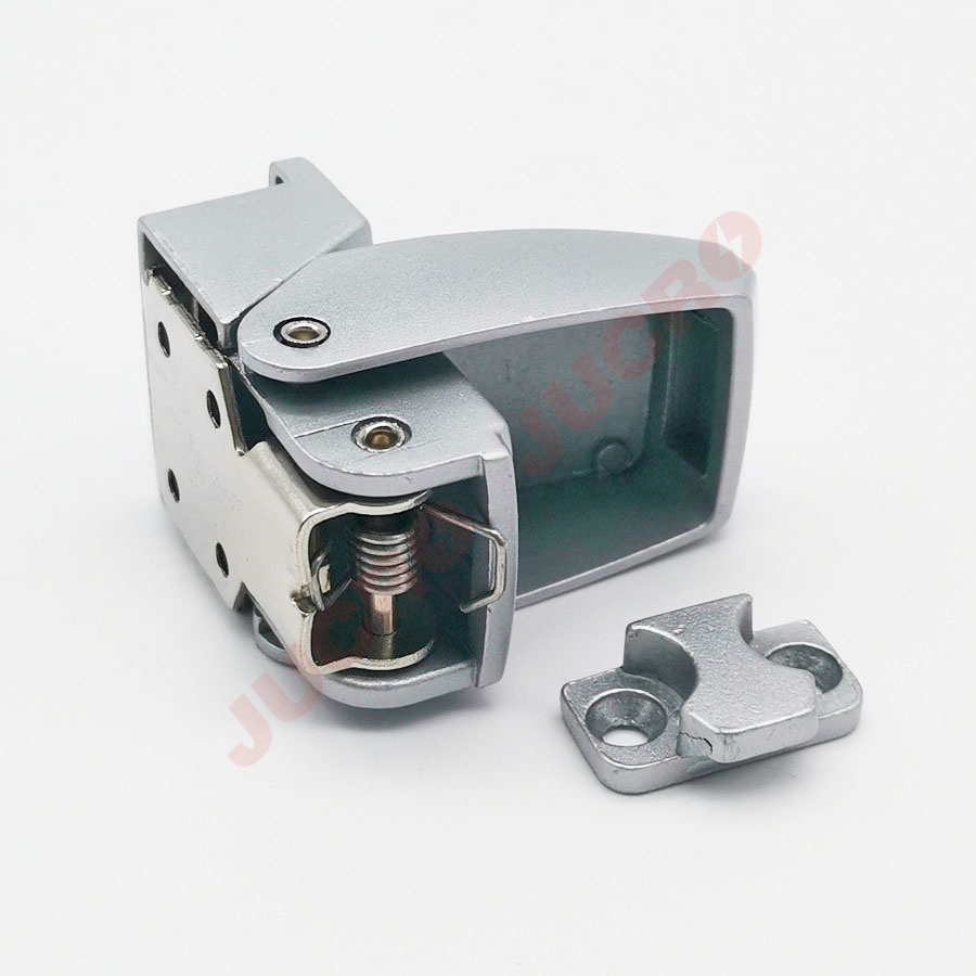 Buckle Lock （BKS-2 Matt Silver）
