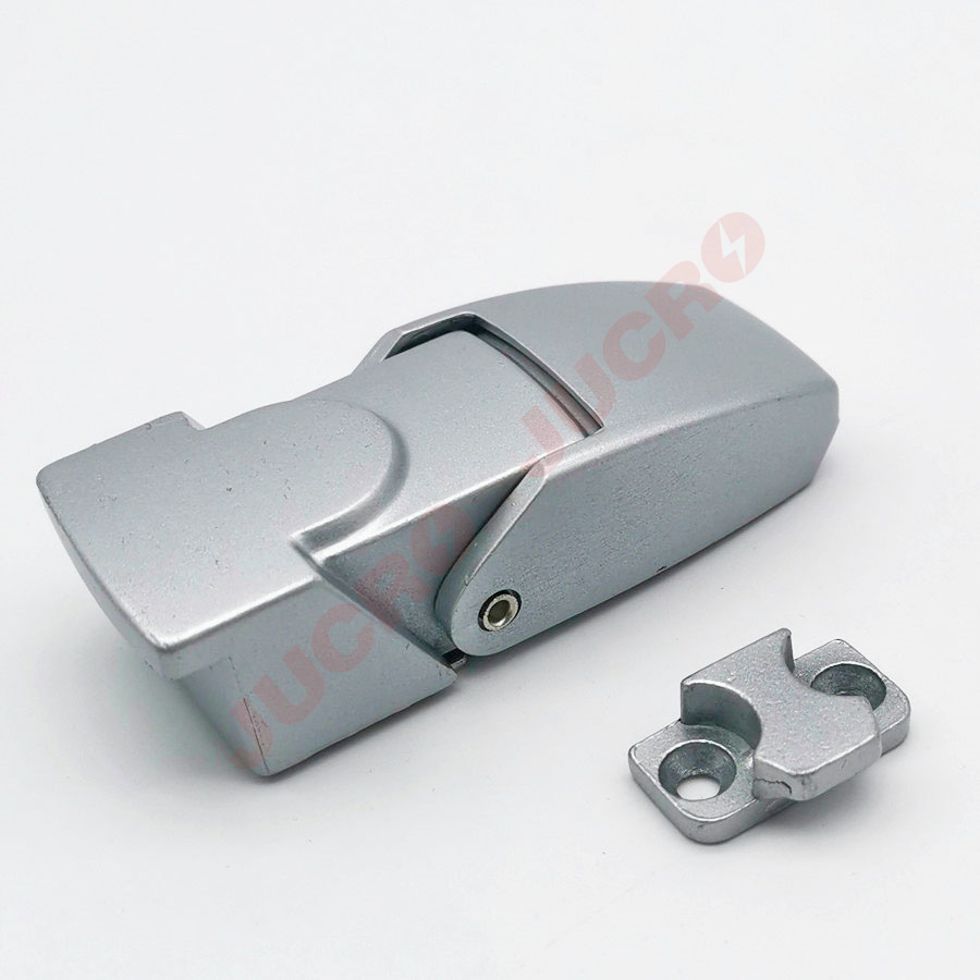 Buckle Lock （BKS-2 Matt Silver）