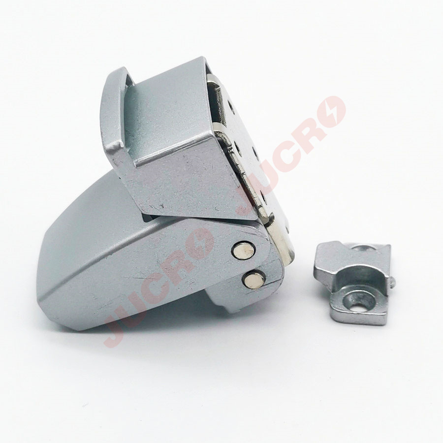 Buckle Lock （BKS-2 Matt Silver）