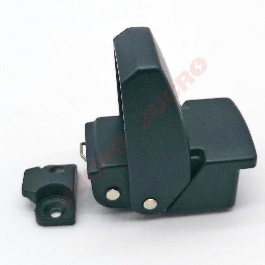 Buckle Lock （BKS-2 Black）