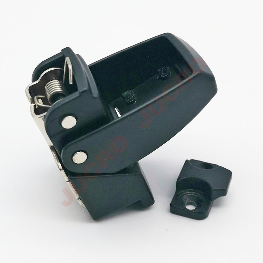 Buckle Lock （BKS-2 Black）