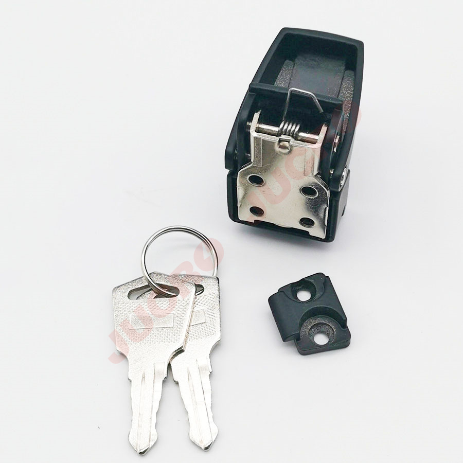 Buckle Lock （BK604-1 Black）