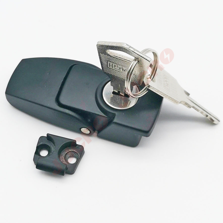 Buckle Lock （BK604-1 Black）