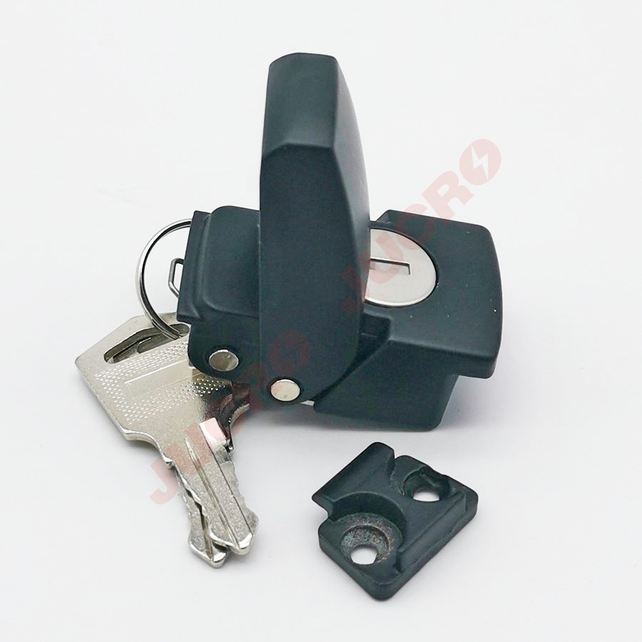 Buckle Lock （BK604-1 Black）