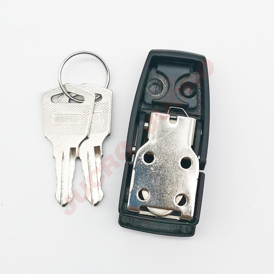 Buckle Lock （BK604-1 Black）