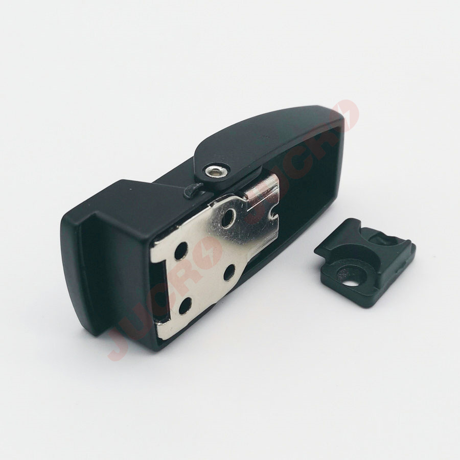 Buckle Lock （BK604-2 Black）