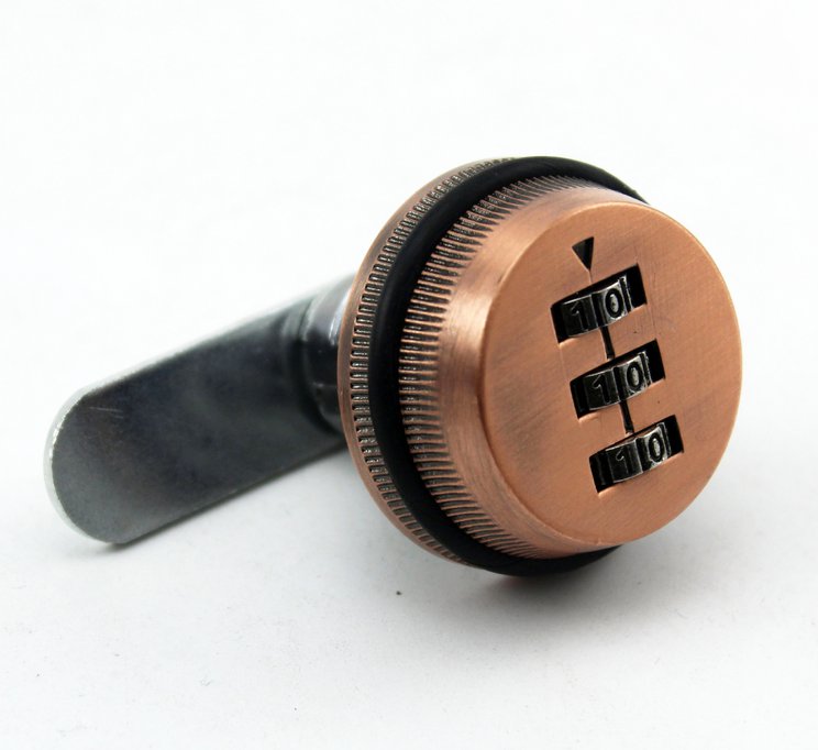 DIGIT CODE CAM LOCK （DL38-20, DL38-30）