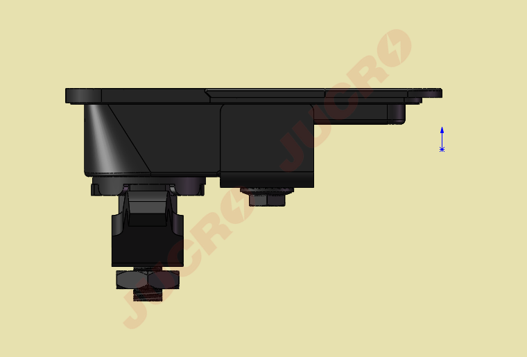 PLANE LOCK （DL726-11）
