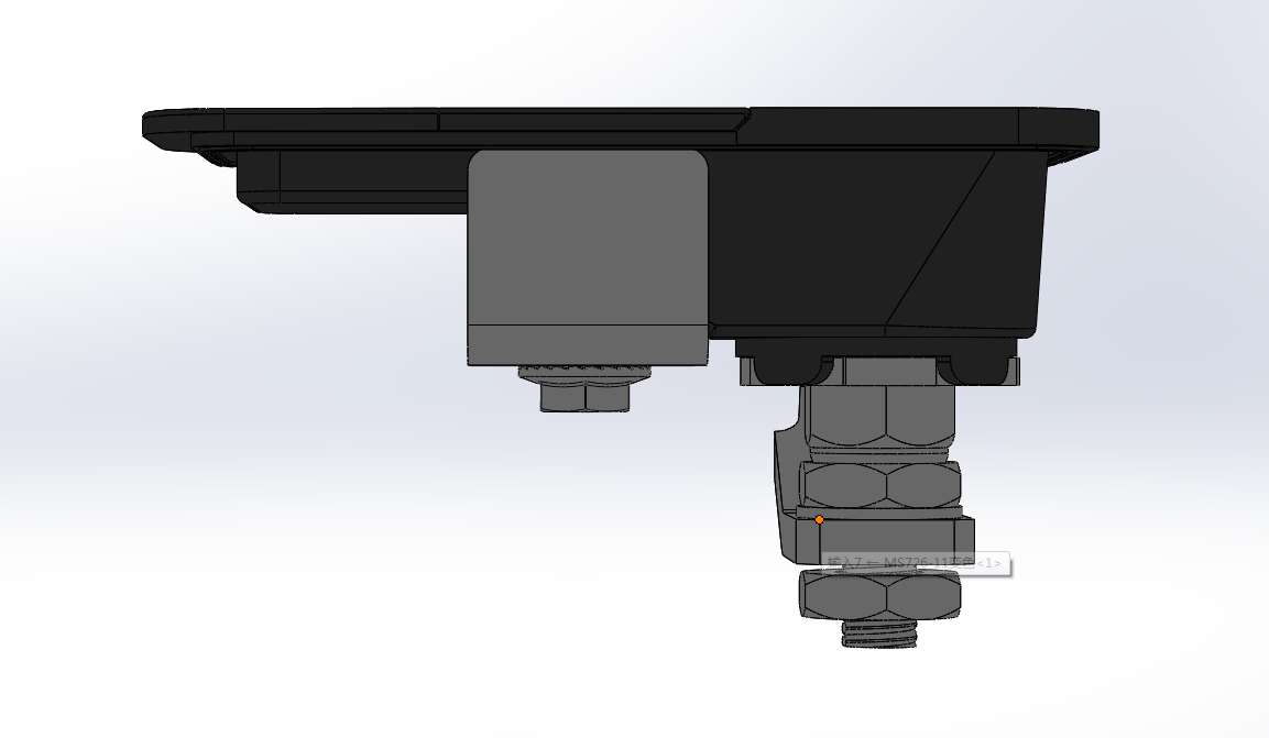 PLANE LOCK （DL726-11）