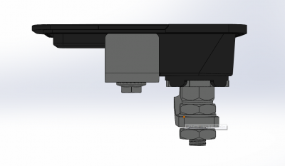 PLANE LOCK (DL726-11)