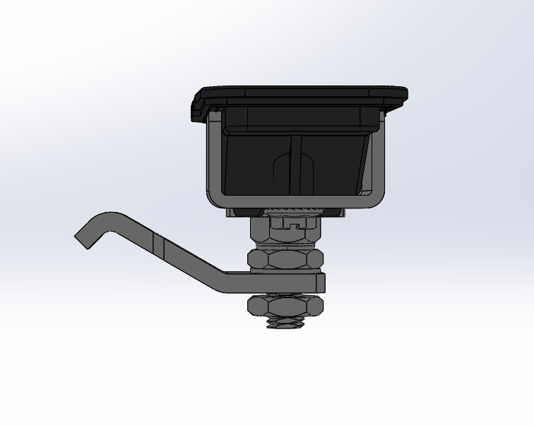 PLANE LOCK （DL726-11）