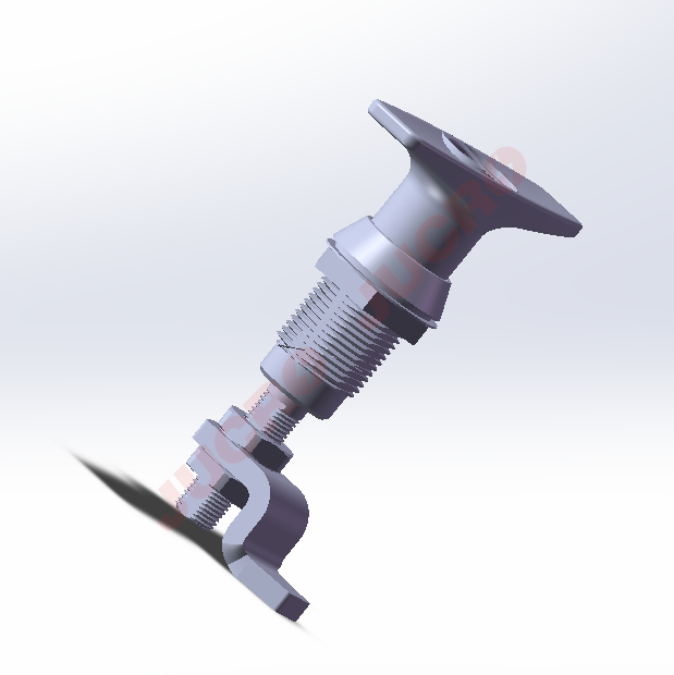 CAM LOCK （DL816A-21）