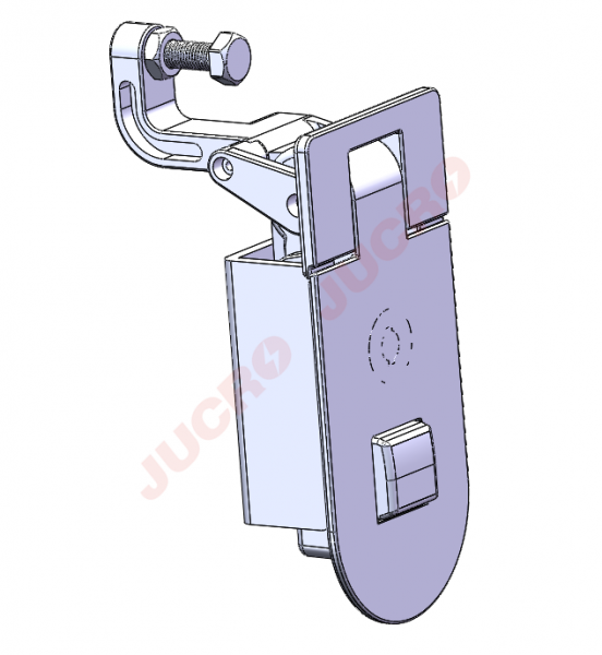 Plane Lock (DL718-3)