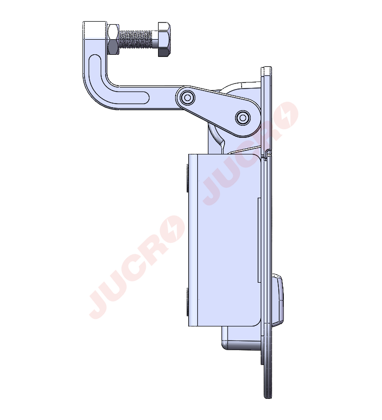 Plane Lock （DL718-3）